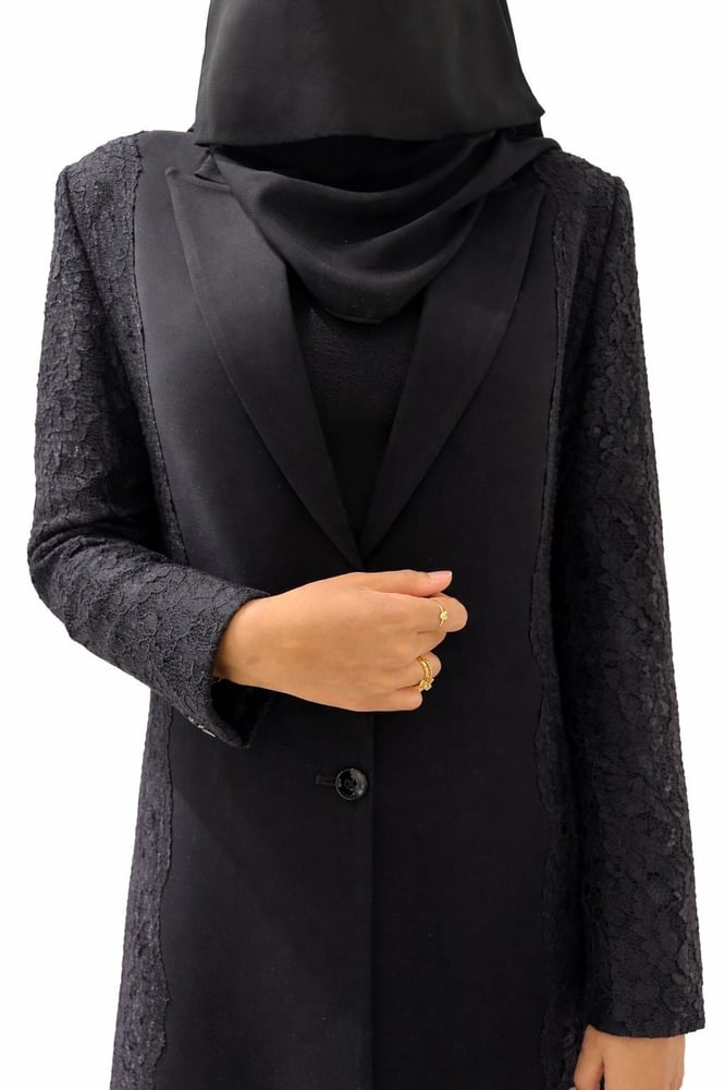 عباية غروب