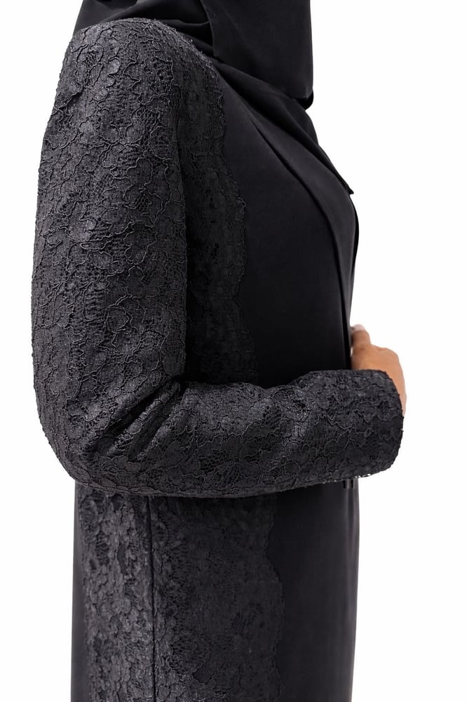 عباية غروب