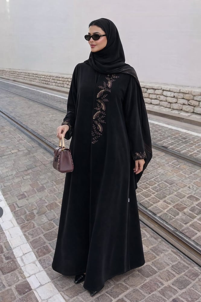 عباية شموخ