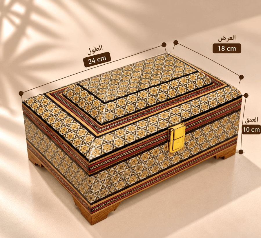 صندوق ايراني ختم | قفل