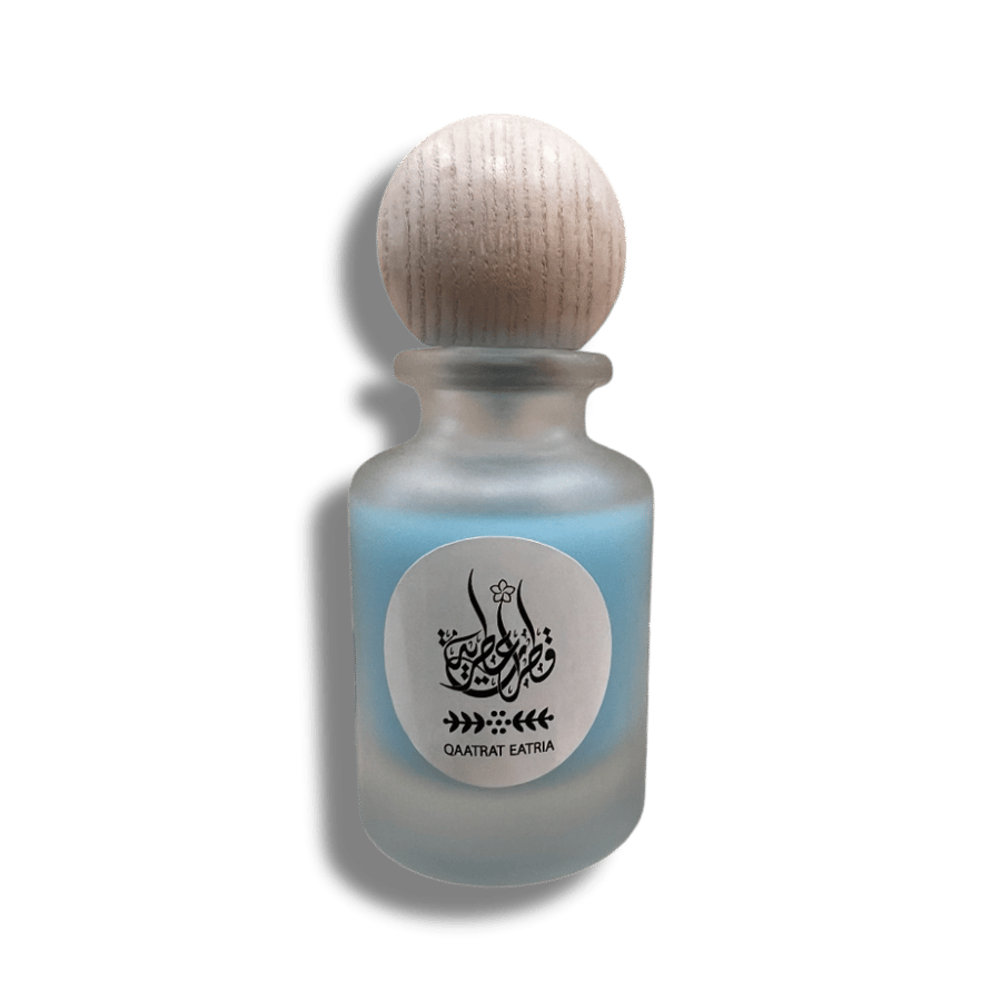 عطر الباودر - قطرات