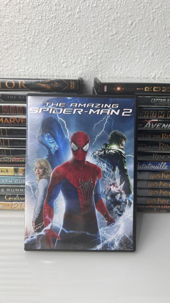 The Amazing Spider-Man-2 ️