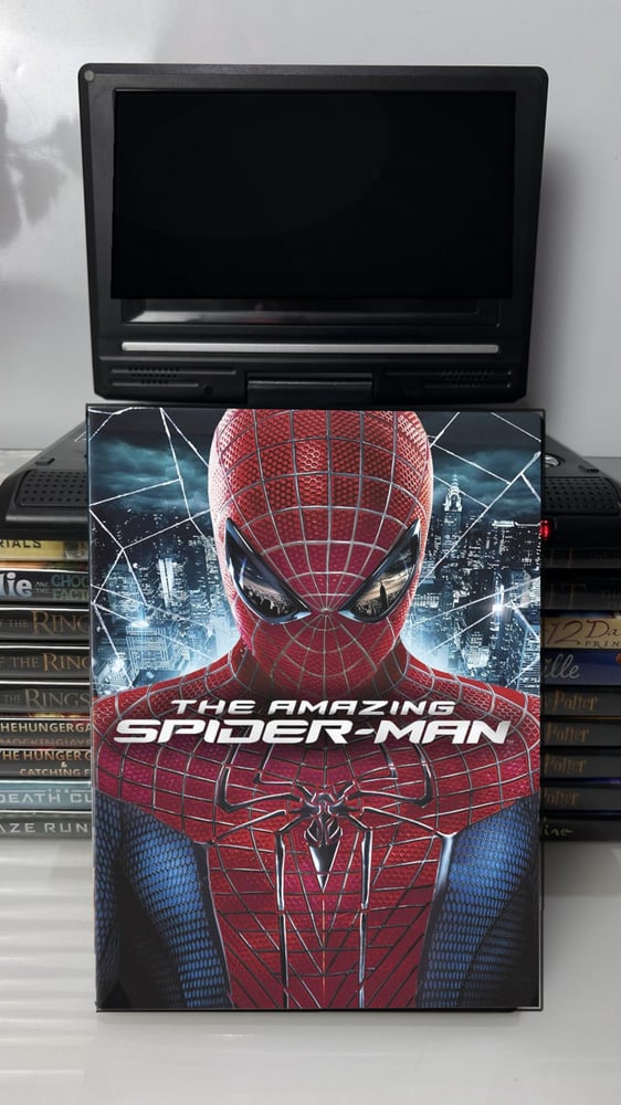 The Amazing Spider-Man 1
