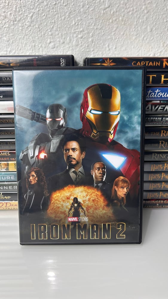 Iron Man 2