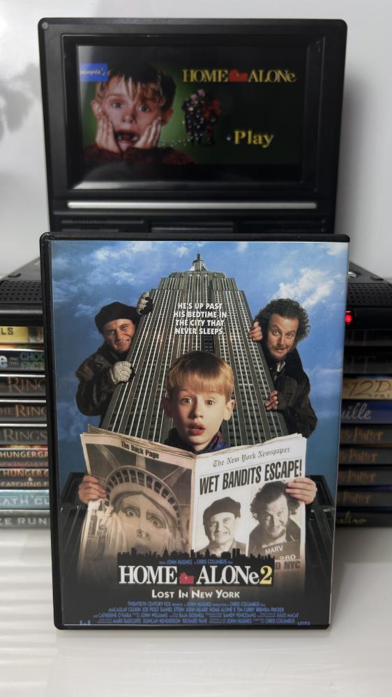 Home alone 1-2