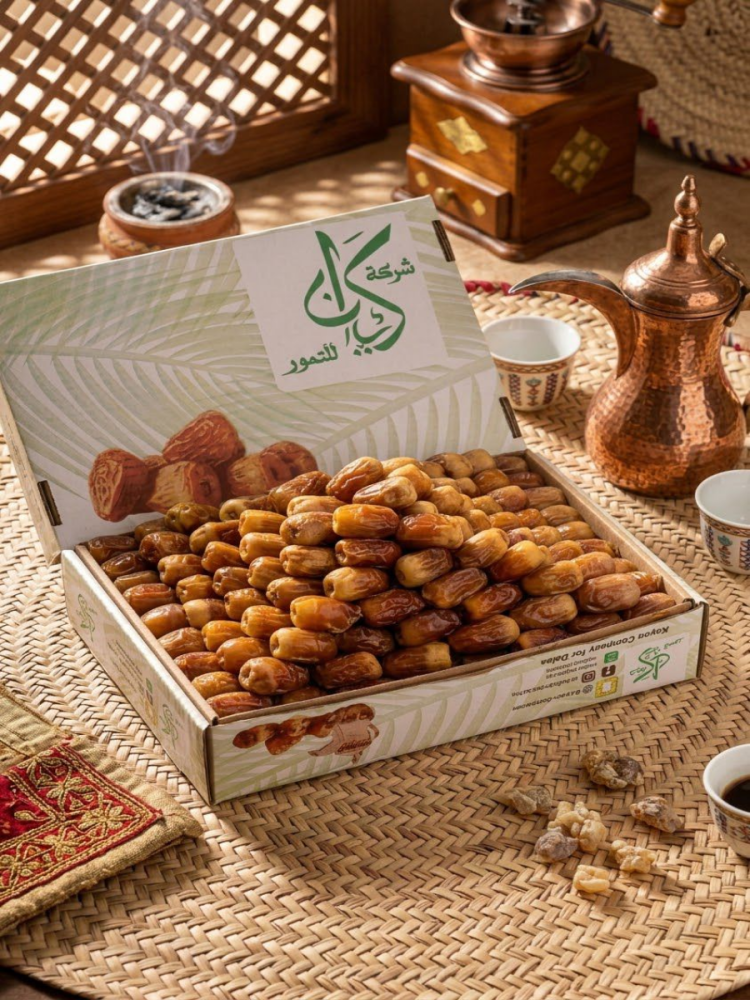 صقعى معرم كرتون 5ك