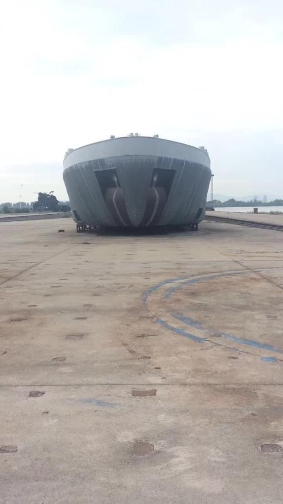Container Dutch barges 208 TEU For Sale