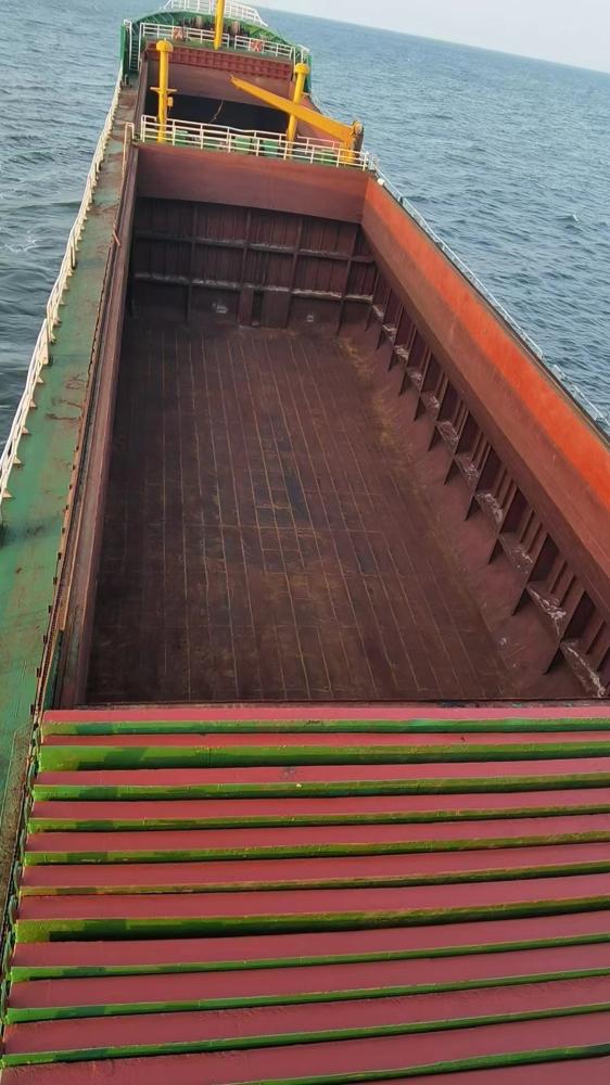 General Dry Cargo Ship 5000 T For Sale