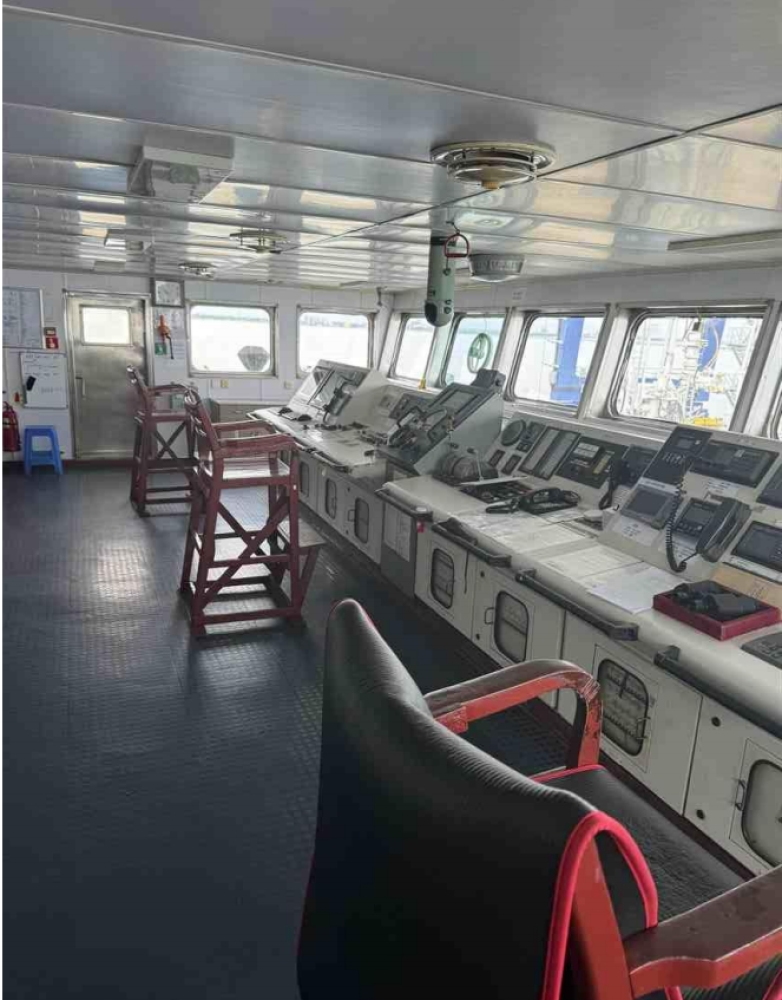 Product Oil Tanker 7139 T For Sale