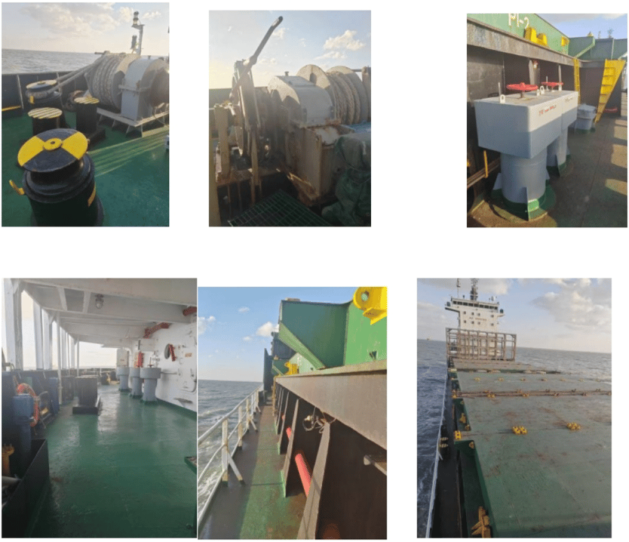 Container Ship 679 TEU For Sale