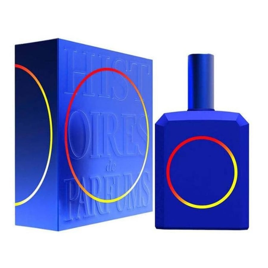 عطر هيستوريس دي بارفيوم ذيس ايز نوت ا بلو بوتيل او دو بارفيوم 120 مل