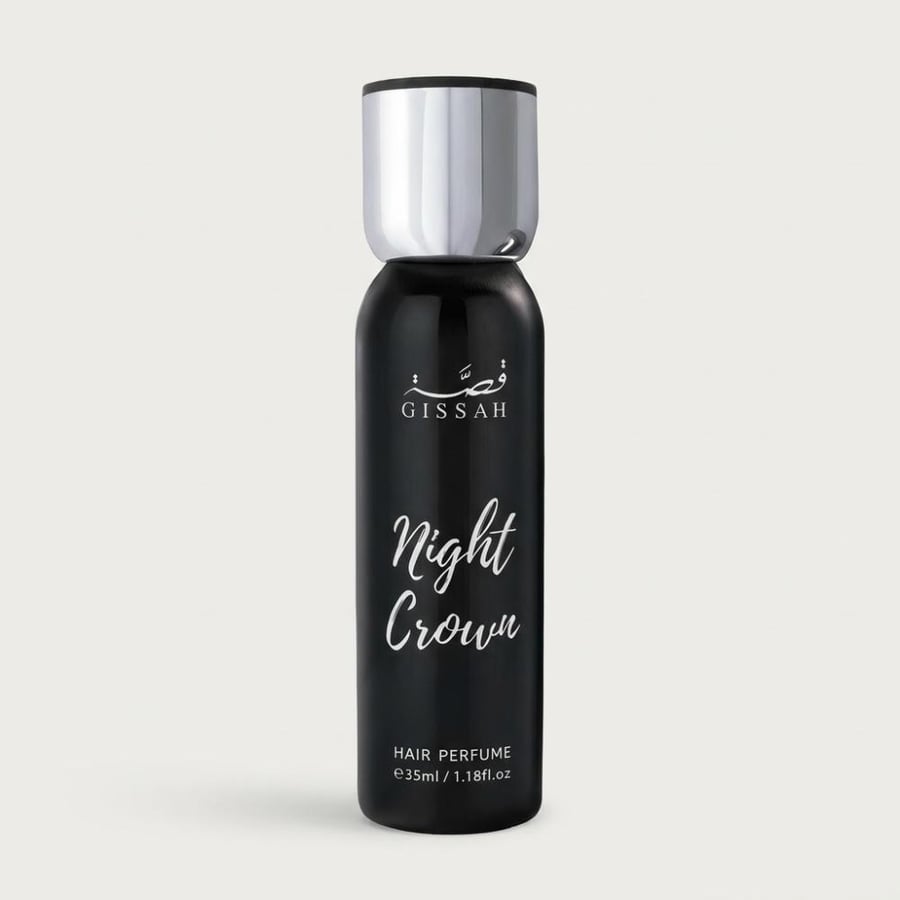 عطر الشعر نايت كراون من قصة - 35 مل