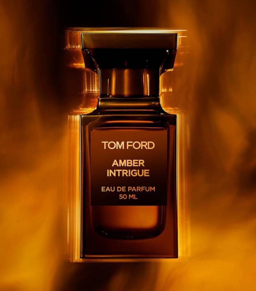 عطر توم فورد أمبر إنترِيج أو دو بارفيوم 50 مل | Tom Ford Amber Intrigue Eau de Parfum