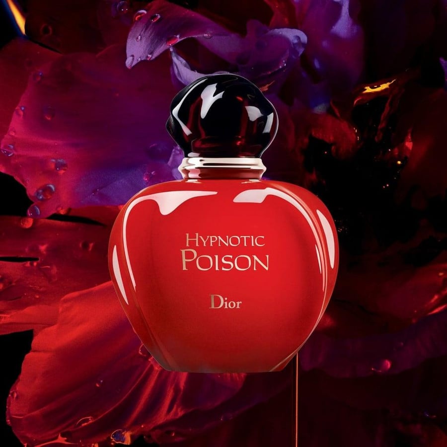 عطر دیور هيبنوتيك بويزن أو دو تواليت 100 مل للنساء