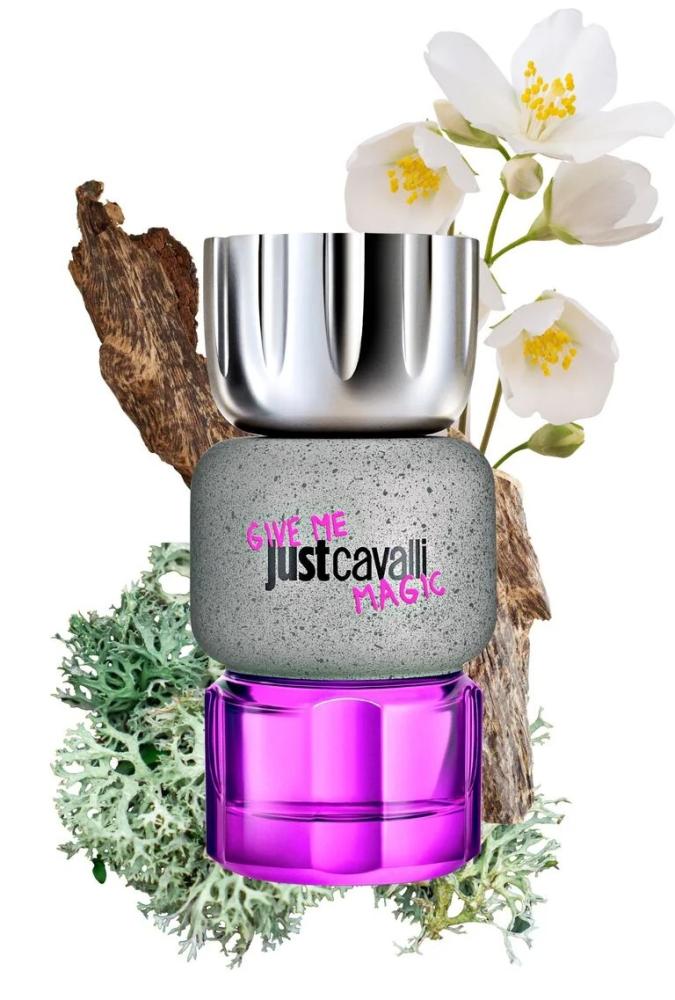 عطر جست کافالي جيف مي ماجيك فور هير - 90  مل