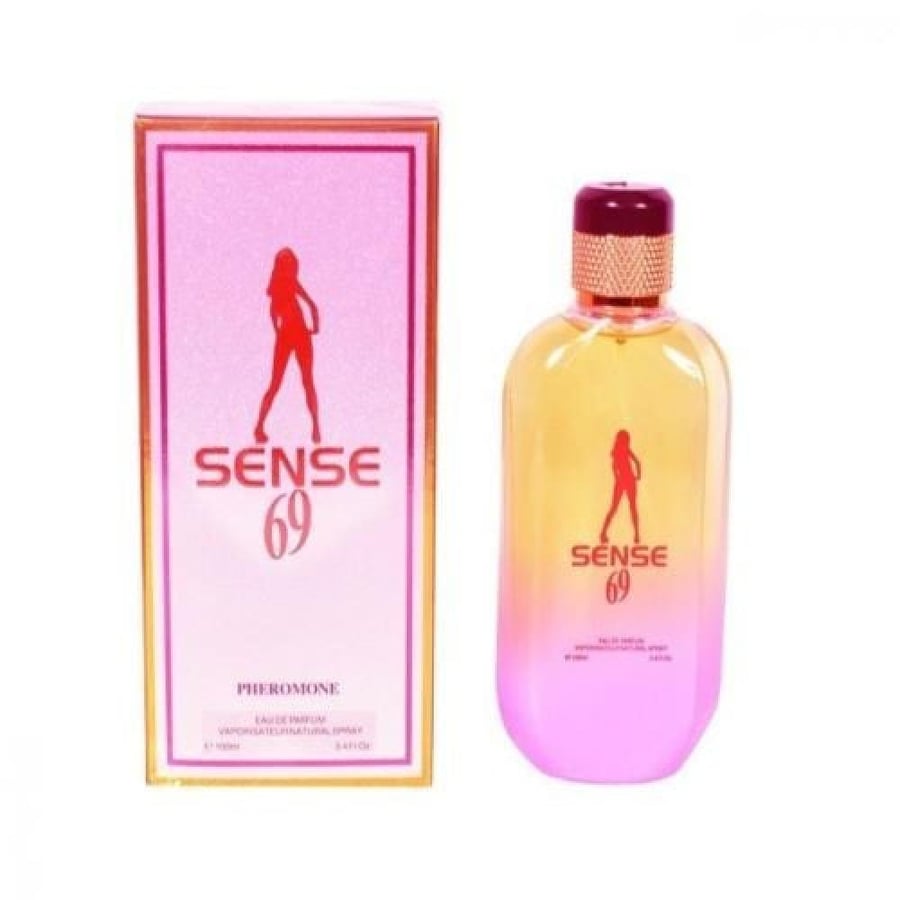 عطر سینس 69 او دو بارفيوم 100 مل