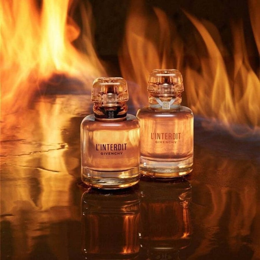 عطر جيفنشي لانتيردي أو دو تواليت 80 مل