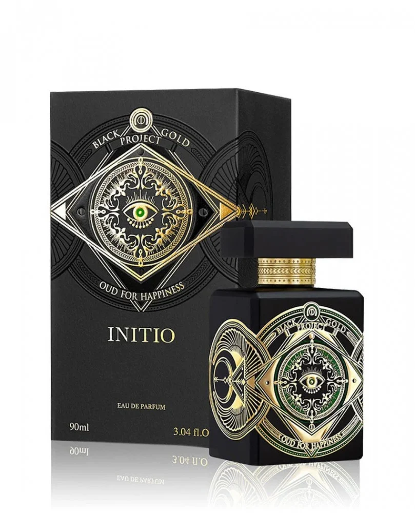 عطر انيشيو عود فور ها بينيس أو دو بارفيوم  90 مل للجنسين- Initio Oud for Happiness