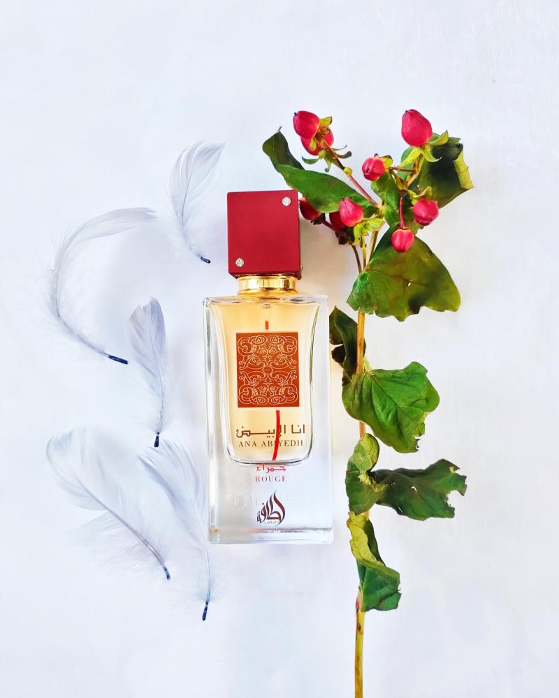 عطر لطافة انا الأبيض روج او دو بارفيوم 60 مل
