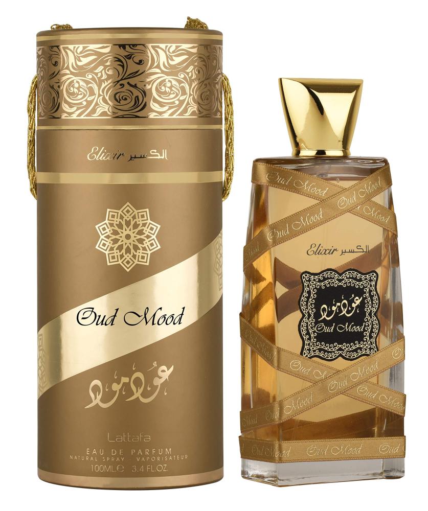 عطر لطافة عود مود إليكسير أو دو برفيوم 100 مل