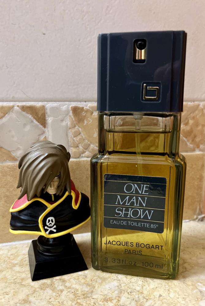 عطر جاك بوجارت ون مان شو او دو توالیت 100 مل للرجال