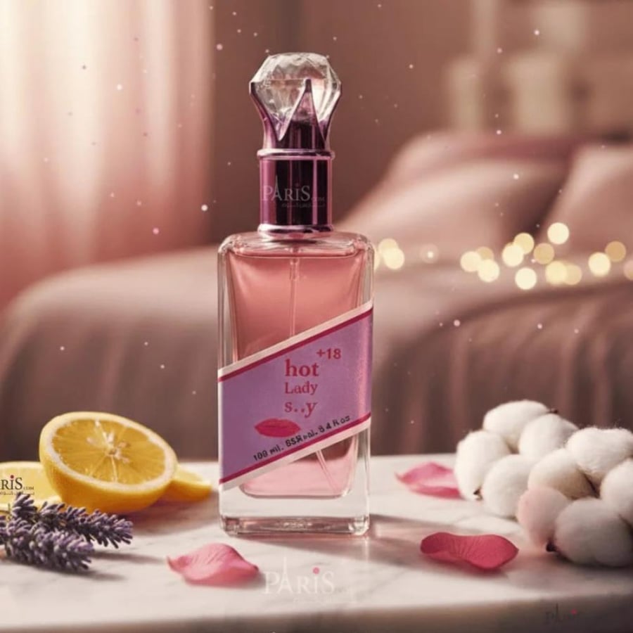 عطر هوت ليدي سكسي للنساء 100 مل بتركيز %95