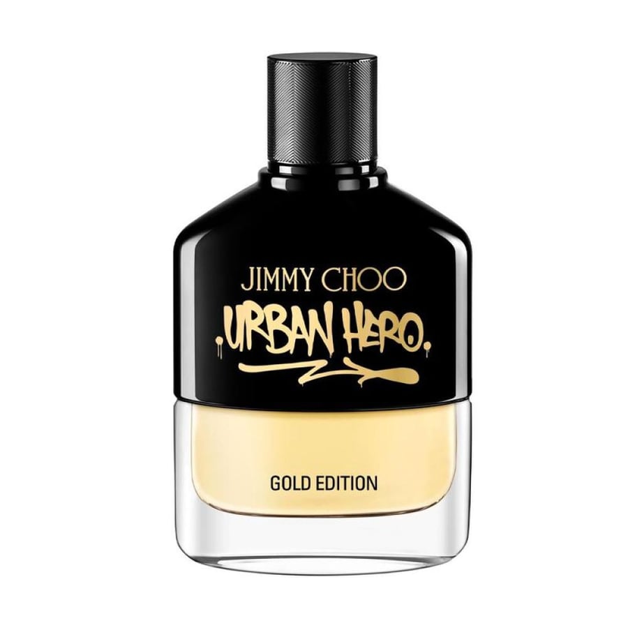 عطر جيمي شو اوربان هیرو جولد ادیشن او دو بارفیوم 100 مل للرجال