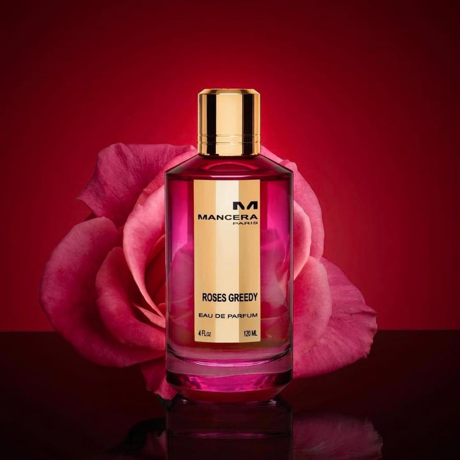 عطر مانسيرا روز قريدي او دو بارفيوم 120 مل