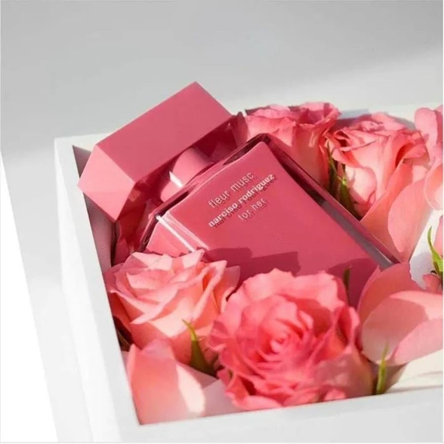 عطر نارسيسو رودريغز فلور مسك او دو بارفيوم للنساء 100 مل