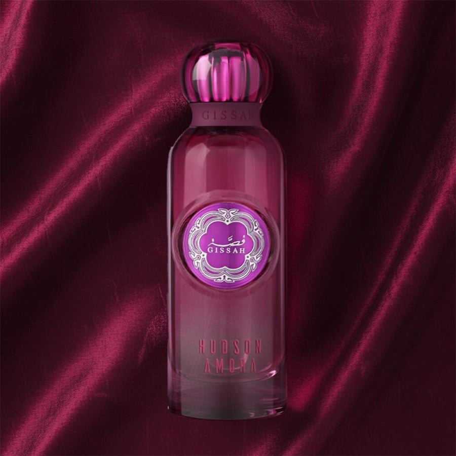 عطر قصة هدسون امورا 200 مل للنساء