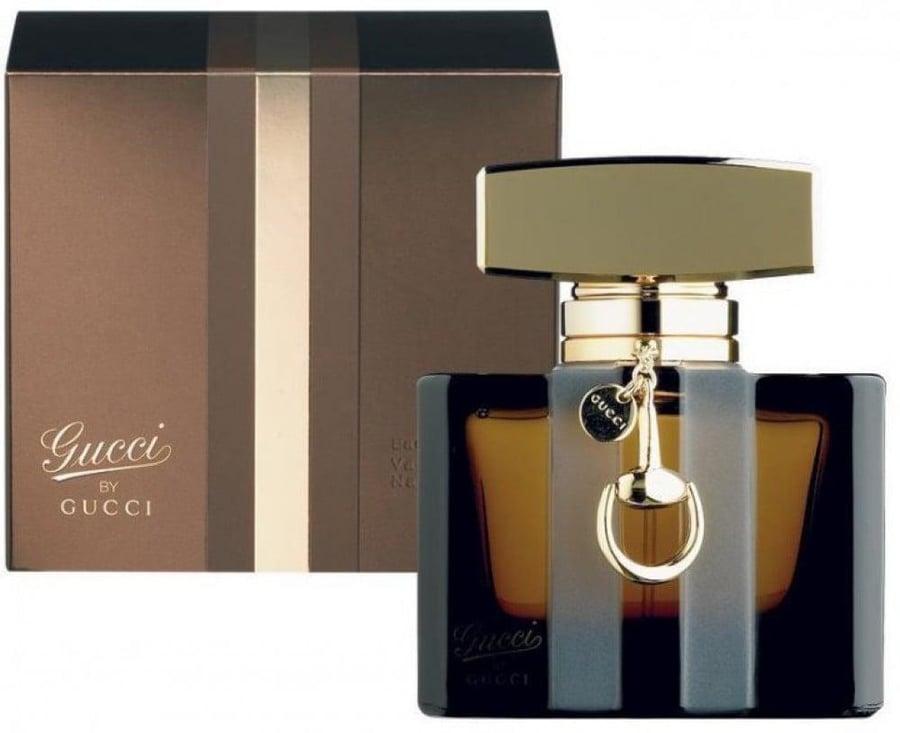 عطر قوتشي باي قوتشي النسائي البني او دو بارفيوم  75 مل