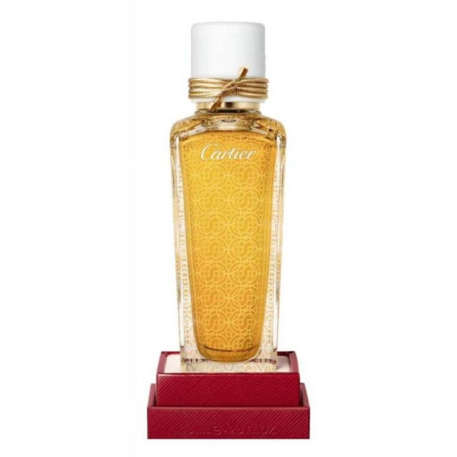عطر كارتير عود اند عنبر بارفيوم 75 مل