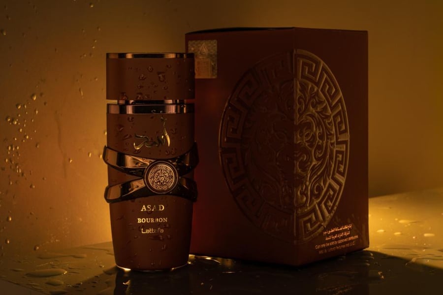 عطر أسد بوربون أو دو بارفيوم للرجال 100 مل