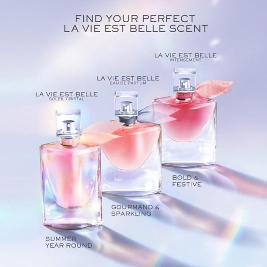 معطر شعر لانكوم لا في ايست بیل 30 مل