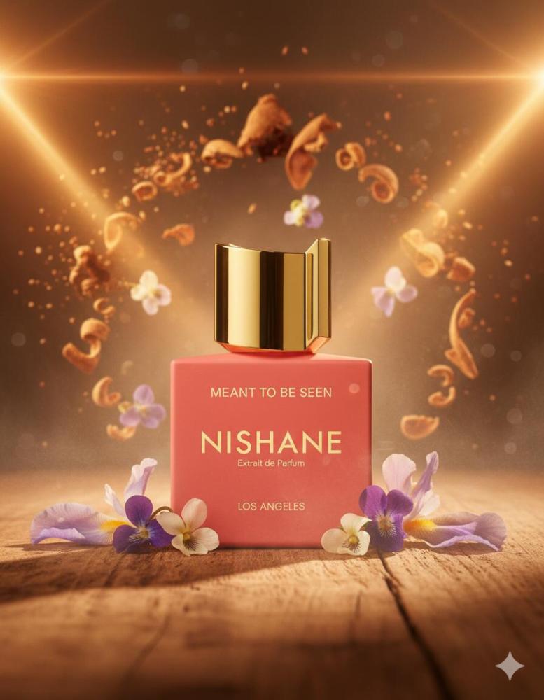 عطر نيشاني مينت تو بي سين اکستریت دي بارفيوم 100 مل