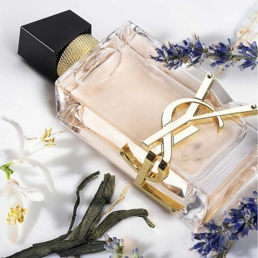 عطر ايف سان لوران ليبر أو دو بارفيوم 90 مل للنساء