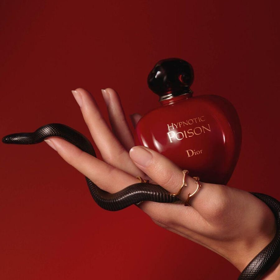 عطر دیور هيبنوتيك بويزن أو دو تواليت 100 مل للنساء