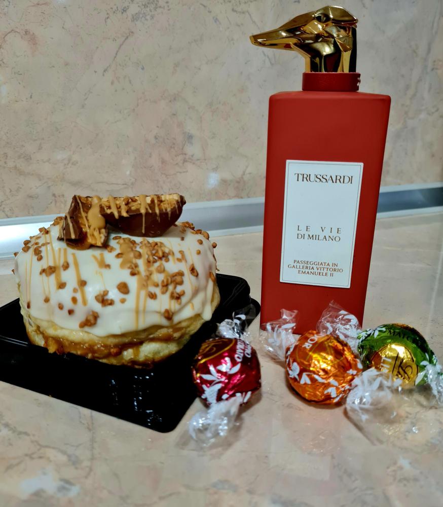 عطر تروساردي لو في دي ميلانو باسيجياتا إن جاليريا فيتوريو إيمانويل 2 أو دو بارفيوم 100 مل