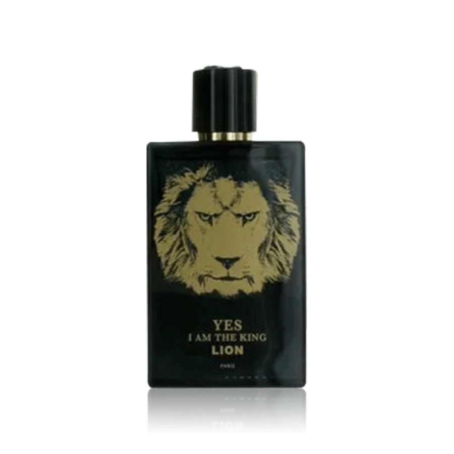 عطر جيبرليز يس اي ام ذا كينج ليون او دو بارفيوم - 100مل