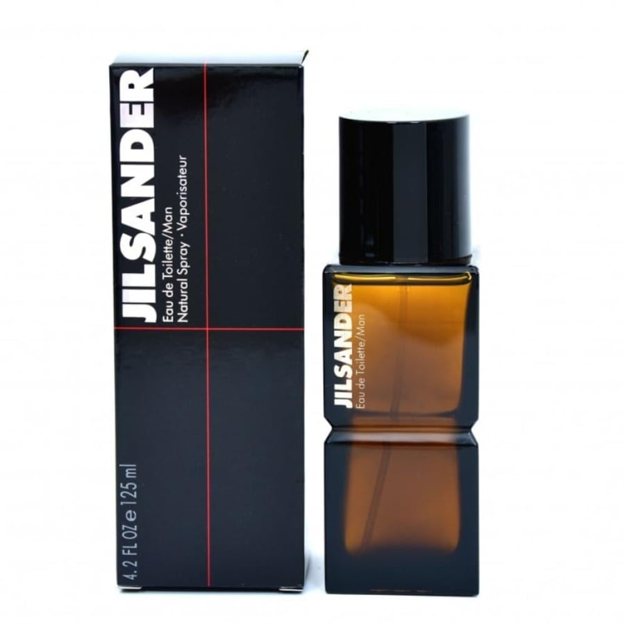 عطر جیل ساندر مان أو دو تواليت للرجال 125 مل