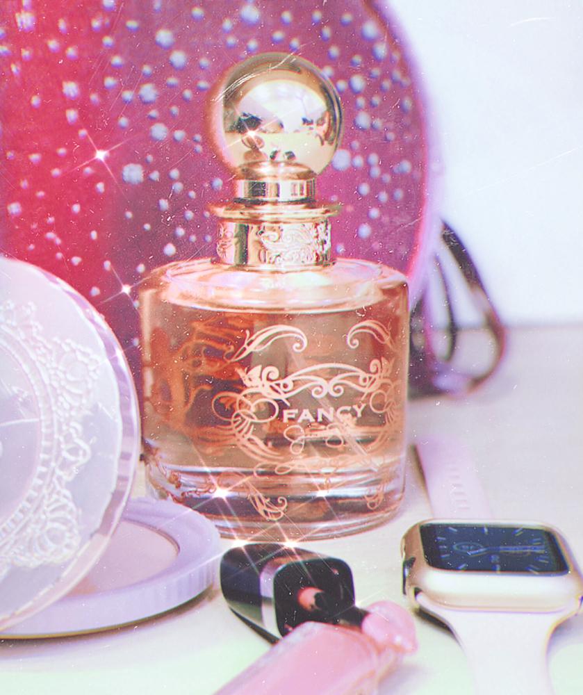 عطر جيسيكا سيمبسون فانسي او دو بارفيوم 100 مل
