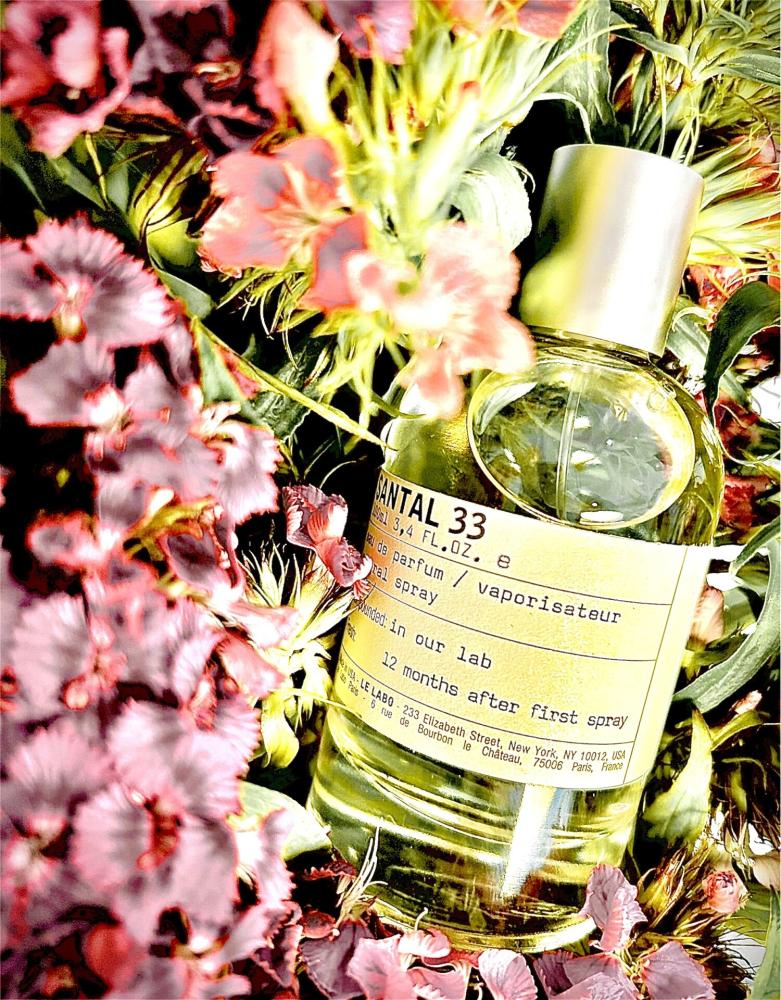 عطر لي لابو سانتال 33 او دو بارفيوم للجنسين 100 مل