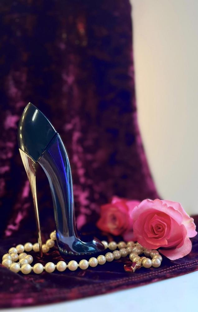 تستر كارولينا هيريرا جود جيرل او دو بارفيوم للنساء 80 مل
