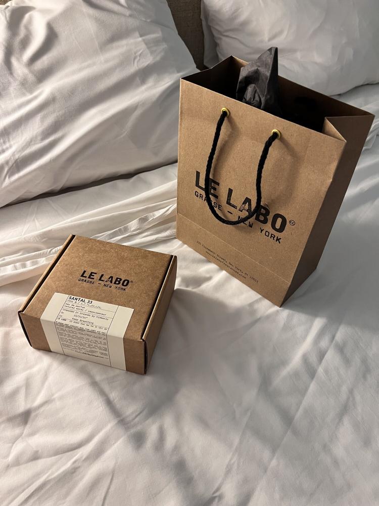 عطر لي لابو سانتال 33 او دو بارفيوم للجنسين 100 مل