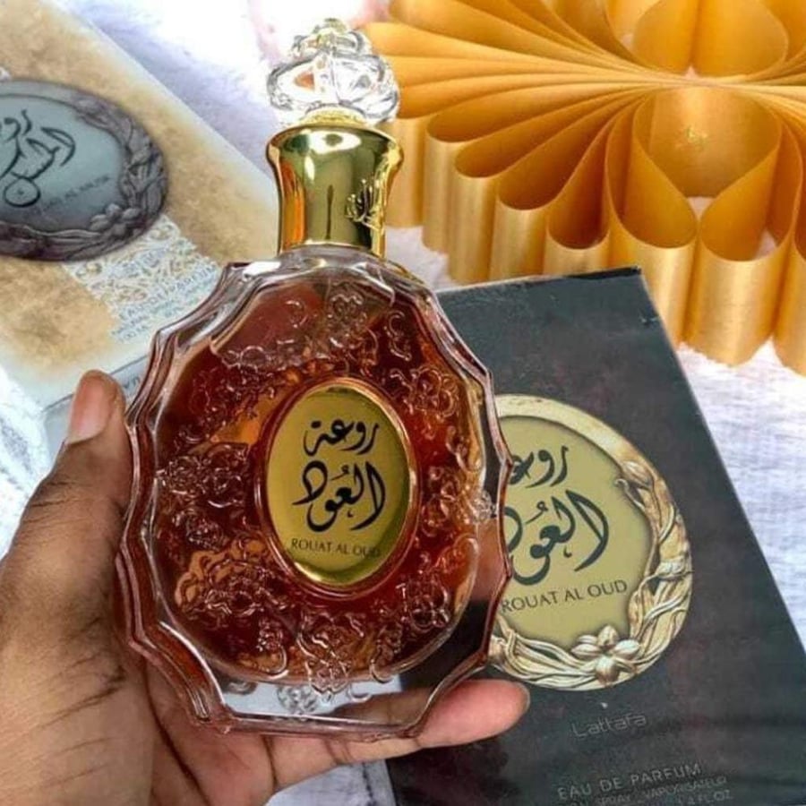 عطر لطافة روعة العود أو دو برفيوم 100 مل