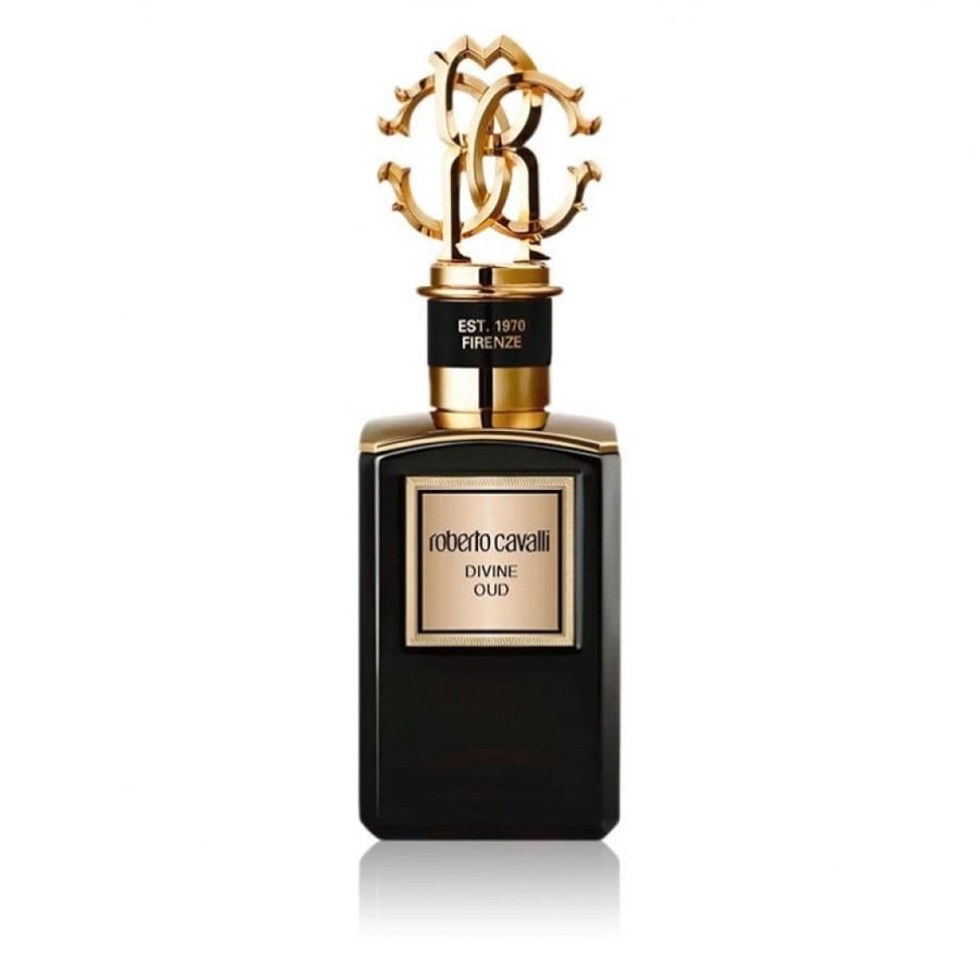 عطر روبرتو كفالي ديفين عود او دو بارفیوم  100 مل