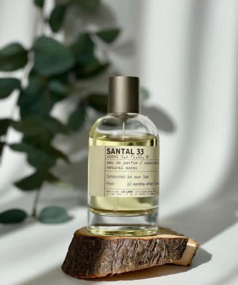 عطر لي لابو سانتال 33 او دو بارفيوم للجنسين 100 مل