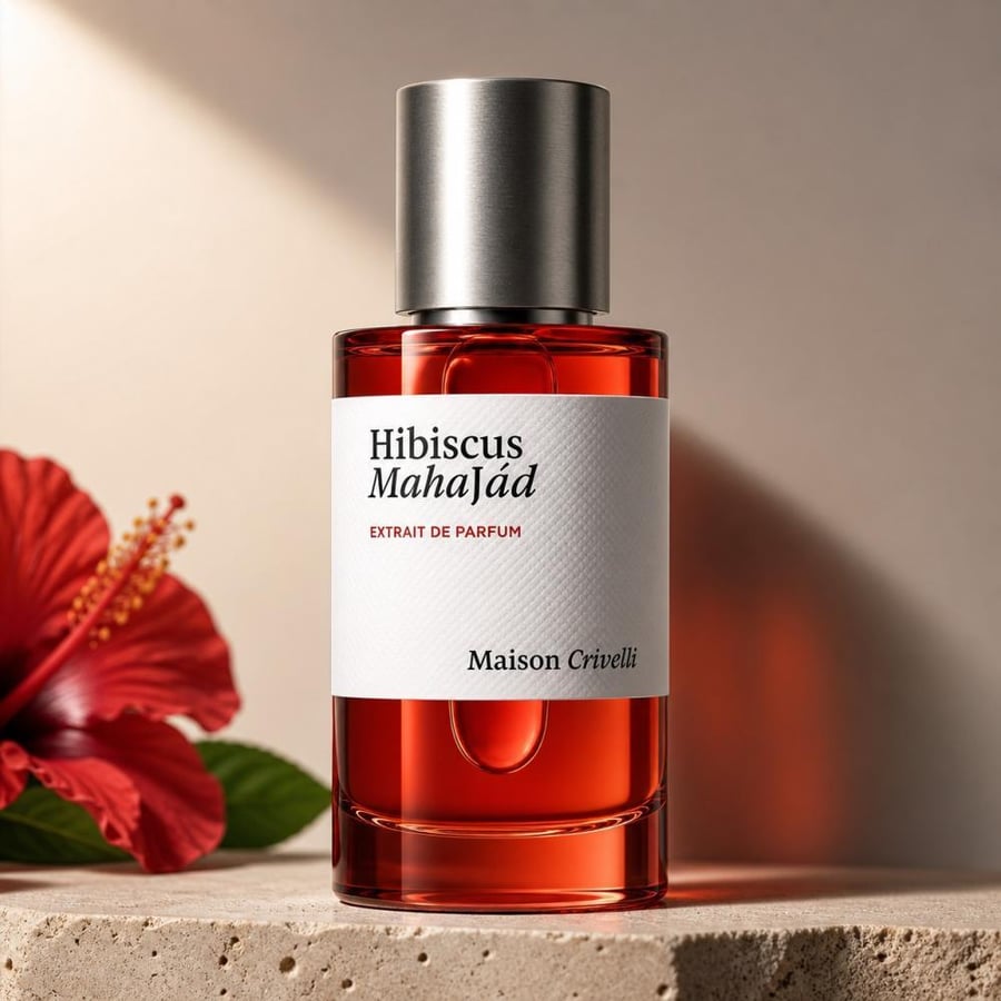 عطر ميزون كريفلي هيبيسكوس مهاجاد اكسترايت دو بارفيوم 50 مل