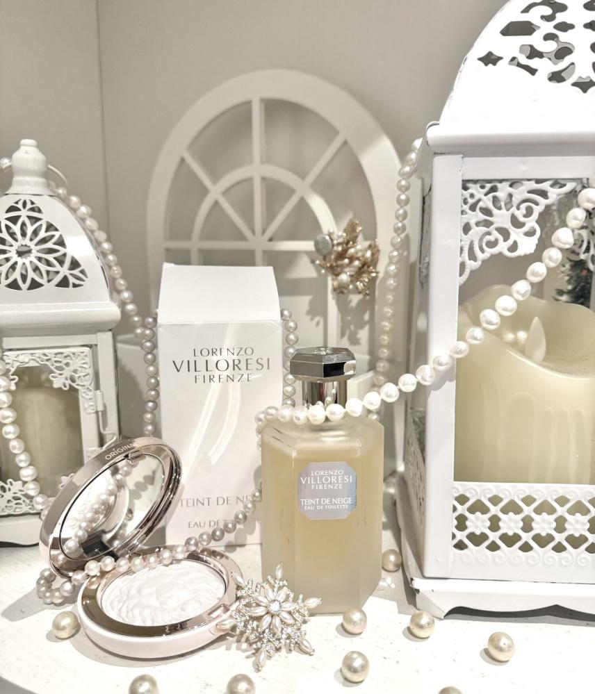 عطر لورينزو فيلوريسي تينت دي نياج الابيض او دو تواليت 100 مل