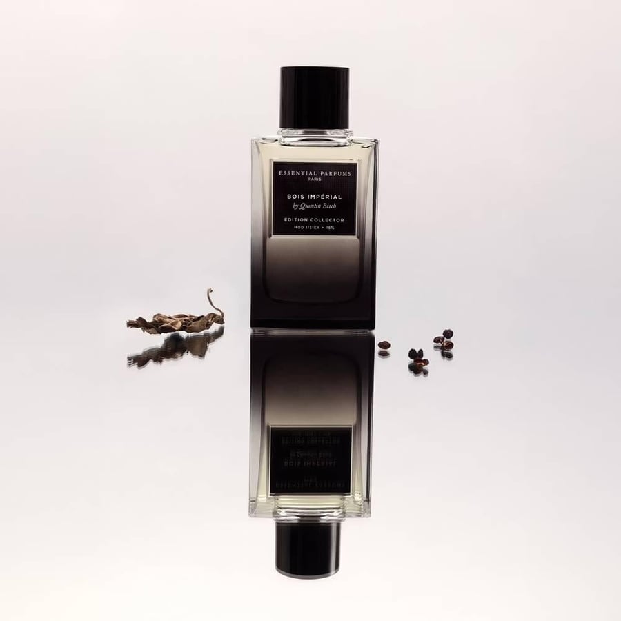 عطر ايسينشيال بارفيوم بوا إمبريال الإصدار الجديد والمحدود او دو بارفيوم 100 مل